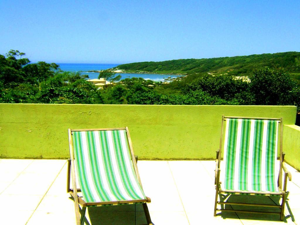 Pousada Terra Linda Praia do Rosa Rom bilde